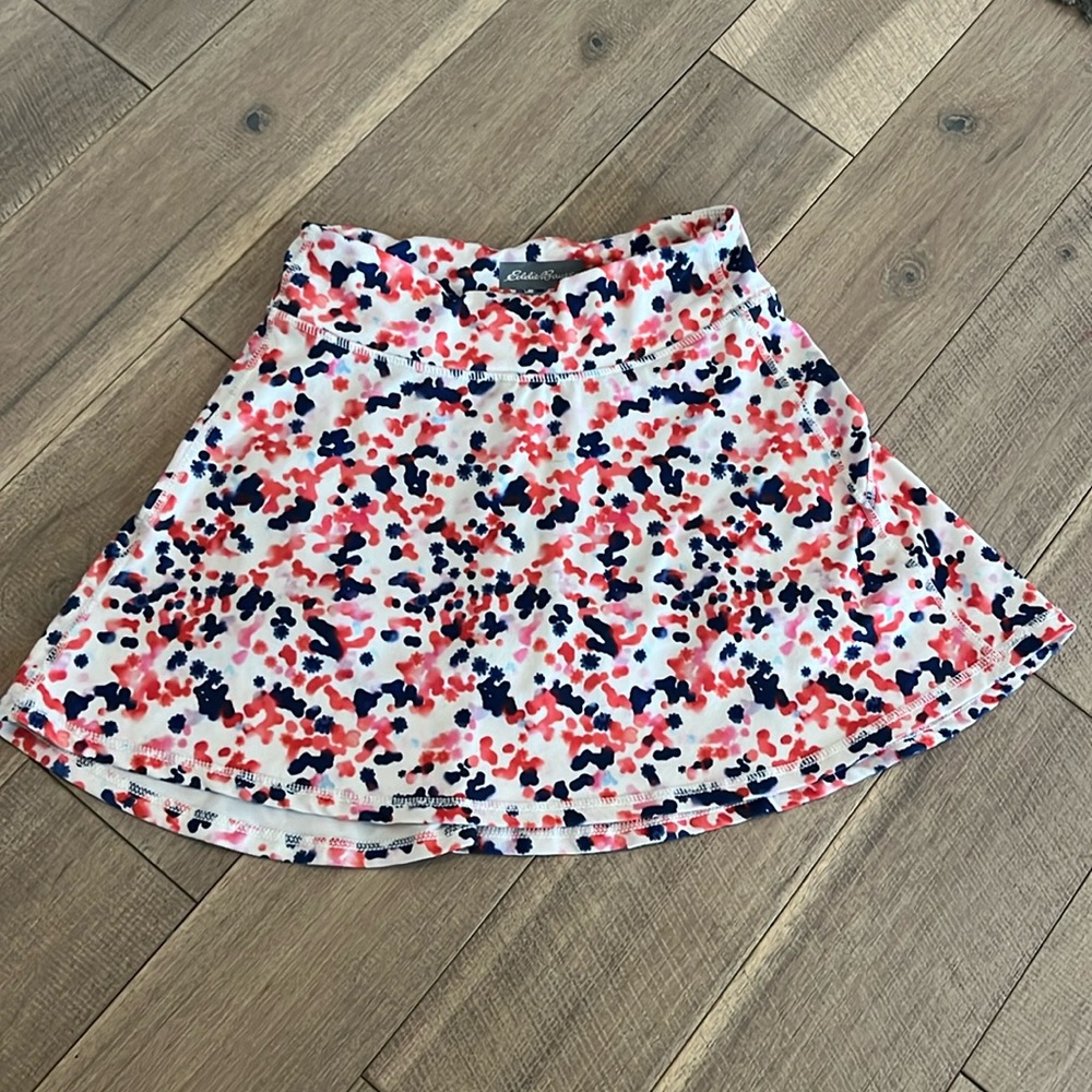 Eddie Bauer Girls Trail Active Skort